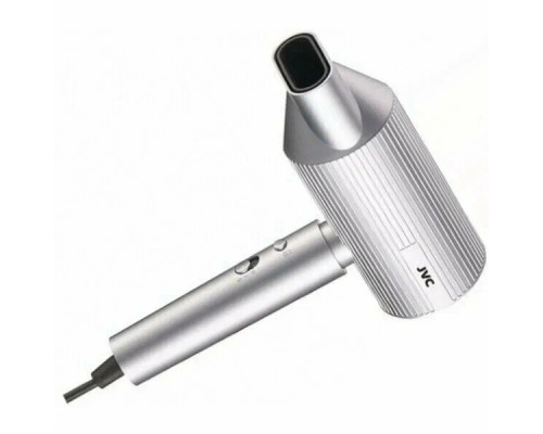 Фен JVC JHD012 серебристый Фен JVC JHD012 серебристый
