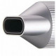 Фен JVC JHD012 серебристый