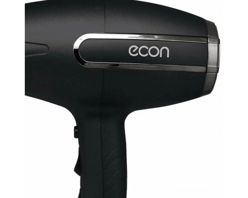 Фен ECON ECO-BH211D черный