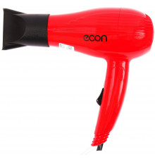 Фен ECON ECO-BH101D красный