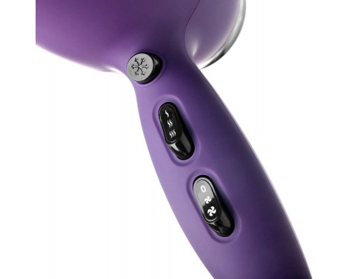 Фен BRAYER BR3007 фиолетовый Фен BRAYER BR3007 фиолетовый