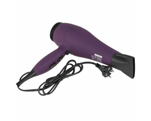 Фен BRAYER BR3007 фиолетовый Фен BRAYER BR3007 фиолетовый