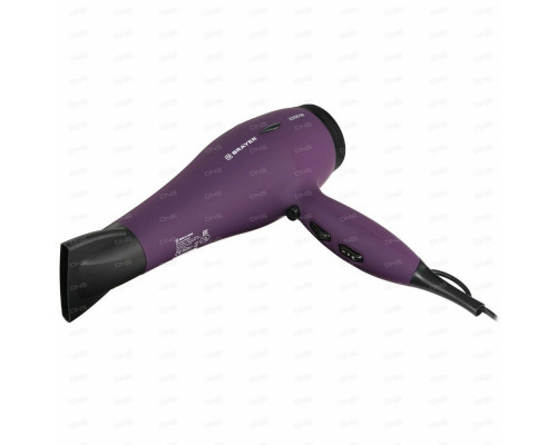 Фен BRAYER BR3007 фиолетовый Фен BRAYER BR3007 фиолетовый
