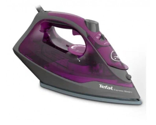 Утюг TEFAL FV2847E0 фиолетовый Утюг TEFAL FV2847E0 фиолетовый