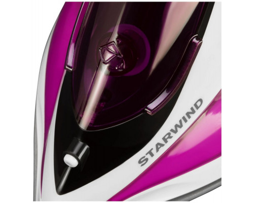 Утюг STARWIND SIR2433 фиолетовый/белый Утюг STARWIND SIR2433 фиолетовый/белый