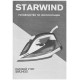Утюг STARWIND SIR2433 фиолетовый/белый
