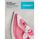 Утюг SCARLETT SC-SI30K56 розовый