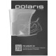 Утюг POLARIS PIR 2605AK черный/мокко