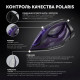 Утюг POLARIS PIR 2487AK черный/фиолетовый