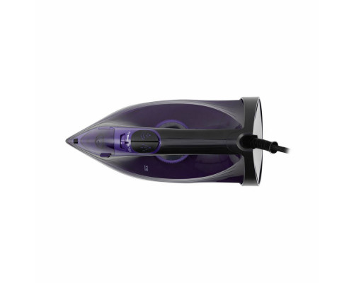 Утюг POLARIS PIR 2487AK черный/фиолетовый Утюг POLARIS PIR 2487AK черный/фиолетовый