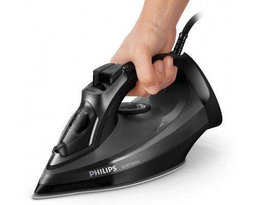 Утюг PHILIPS DST5040/80 черный Утюг PHILIPS DST5040/80 черный