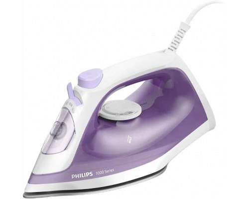 Утюг PHILIPS DST1020/30 фиолетовый Утюг PHILIPS DST1020/30 фиолетовый