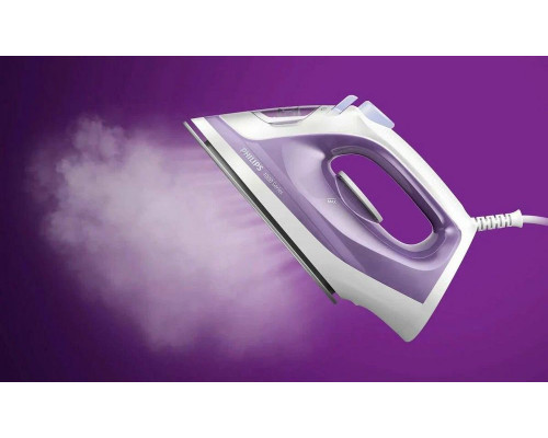 Утюг PHILIPS DST1020/30 фиолетовый Утюг PHILIPS DST1020/30 фиолетовый