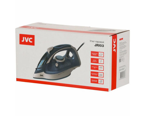 Утюг JVC JRI03 синий Утюг JVC JRI03 синий