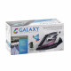 Утюг GALAXY LINE GL 6128 черный/фиолетовый