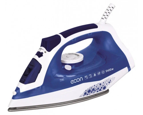 Утюг ECON ECO-BI2402 синий Утюг ECON ECO-BI2402 синий