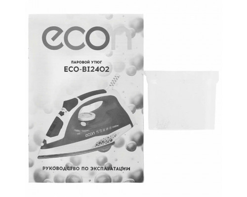 Утюг ECON ECO-BI2402 синий Утюг ECON ECO-BI2402 синий