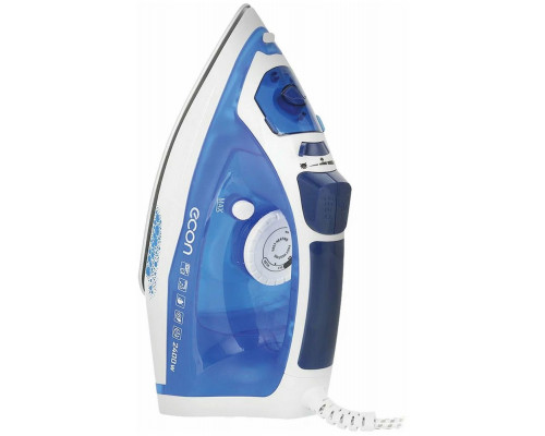 Утюг ECON ECO-BI2402 синий Утюг ECON ECO-BI2402 синий