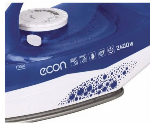 Утюг ECON ECO-BI2402 синий Утюг ECON ECO-BI2402 синий