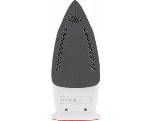 Утюг BRAUN SI1019RD красный/белый Утюг BRAUN SI1019RD красный/белый