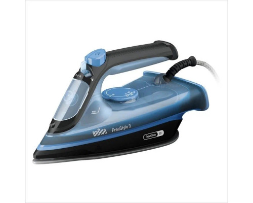 Утюг BRAUN FI3194BK черный/синий Утюг BRAUN FI3194BK черный/синий