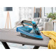 Утюг BRAUN FI3194BK черный/синий