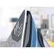 Утюг BRAUN FI3194BK черный/синий