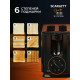 Тостер SCARLETT SC-TM11026 серебристый/черный