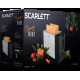 Тостер SCARLETT SC-TM11026 серебристый/черный