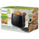 Тостер PHILIPS HD2582/90 черный