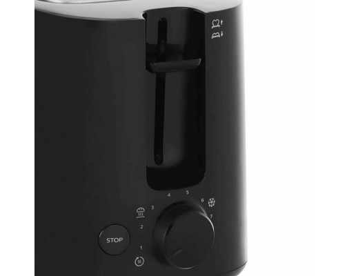Тостер PHILIPS HD2582/90 черный