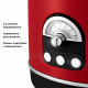 Тостер Kitfort КТ-4004-1 красный/черный