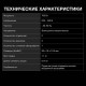 Тостер HYUNDAI HYT-3501 черный