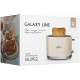 Тостер GALAXY LINE GL 2912 бежевый