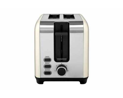Тостер BRAYER BR2111 бежевый Тостер BRAYER BR2111 бежевый