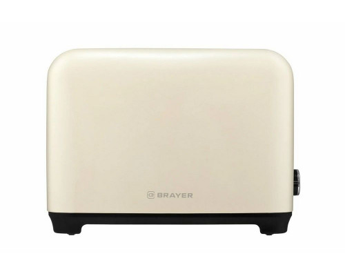 Тостер BRAYER BR2111 бежевый Тостер BRAYER BR2111 бежевый