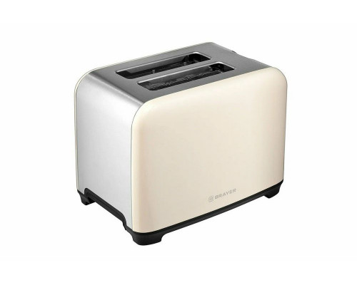 Тостер BRAYER BR2111 бежевый Тостер BRAYER BR2111 бежевый