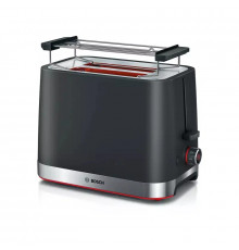 Тостер BOSCH TAT4M223 черный