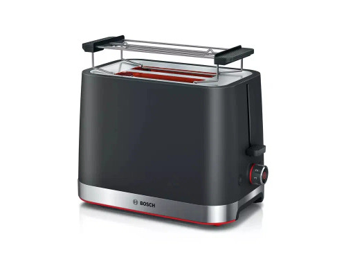 Тостер BOSCH TAT4M223 черный