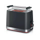 Тостер BOSCH TAT4M223 черный