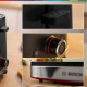 Тостер BOSCH TAT4M223 черный