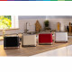Тостер BOSCH TAT4M223 черный