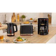 Тостер BOSCH TAT4M223 черный