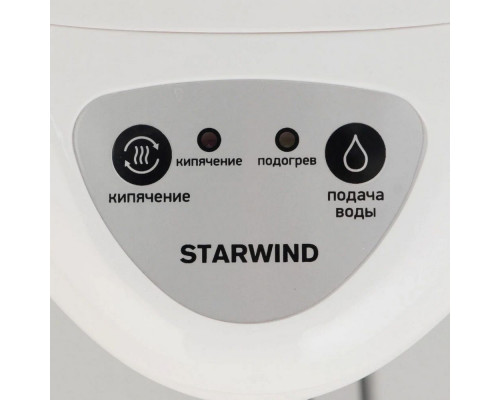 Термопот STARWIND STP1131 белый Термопот STARWIND STP1131 белый