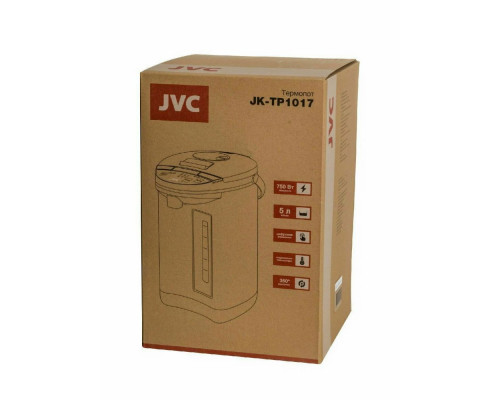 Термопот JVC JK-TP1017 белый/рисунок Термопот JVC JK-TP1017 белый/рисунок