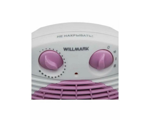 Тепловентилятор WILLMARK FH-125P Тепловентилятор WILLMARK FH-125P
