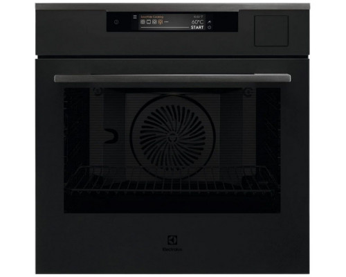 Духовой шкаф ELECTROLUX KOAAS31WT черный Духовой шкаф ELECTROLUX KOAAS31WT черный