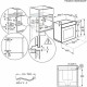 Духовой шкаф ELECTROLUX KOAAS31WT черный