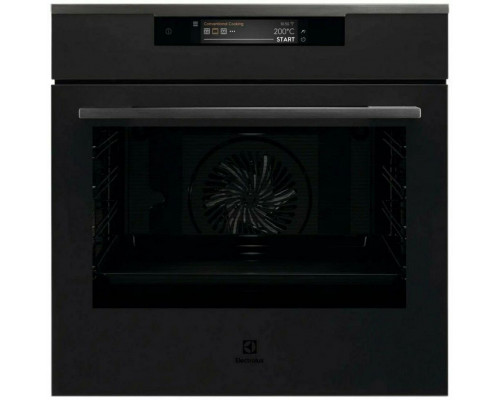 Духовой шкаф ELECTROLUX KOAAS31WT черный Духовой шкаф ELECTROLUX KOAAS31WT черный