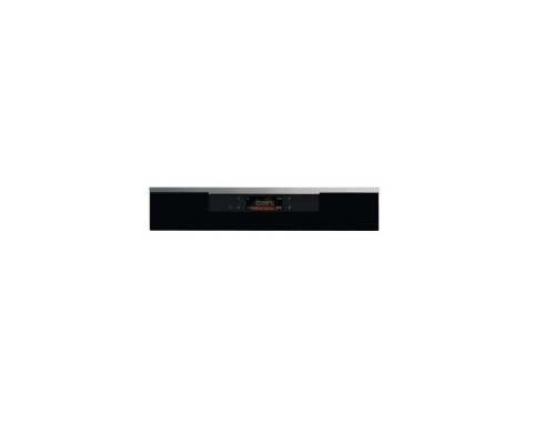Духовой шкаф ELECTROLUX KOEBP39WX черный/серебристый